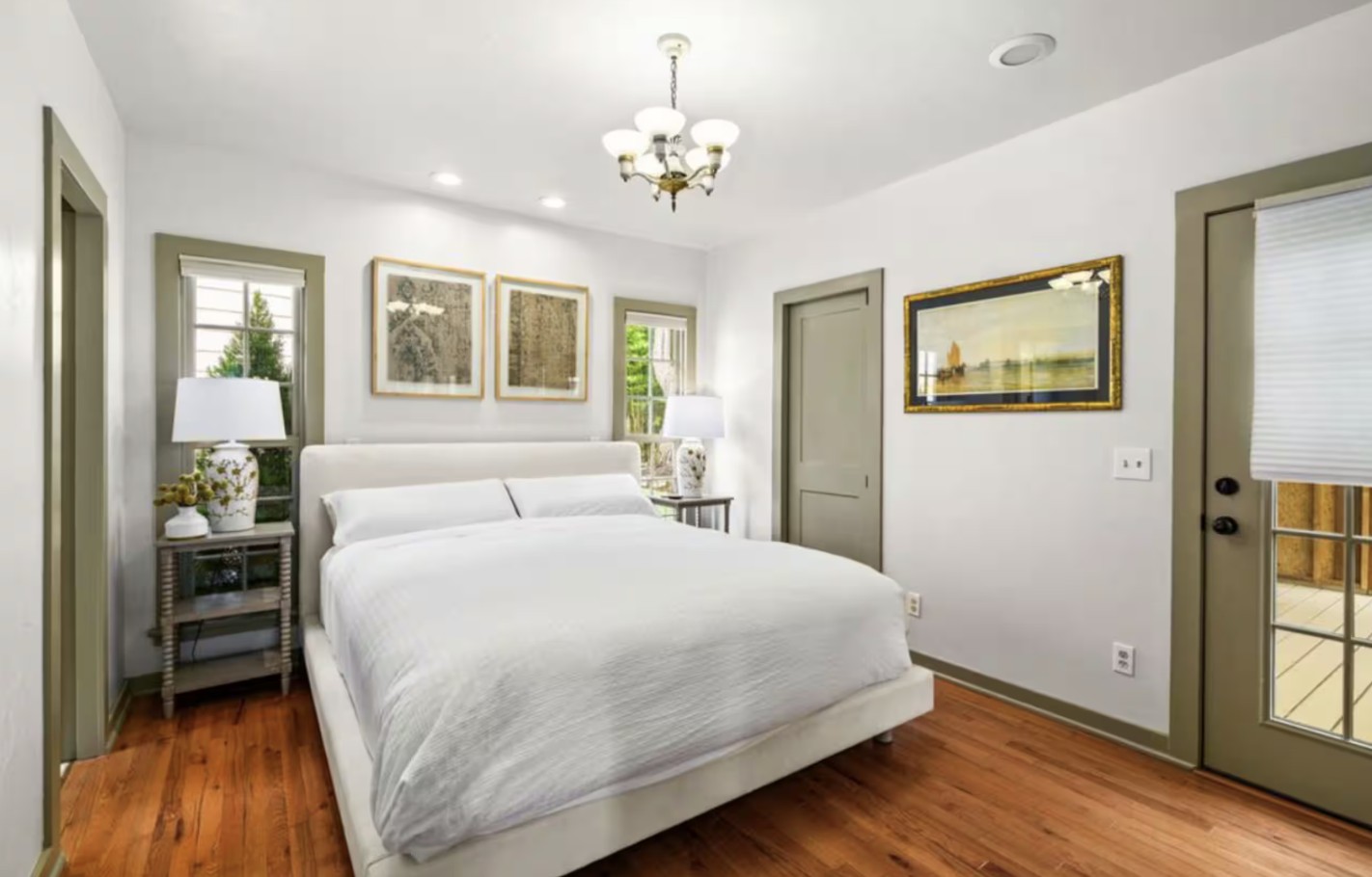 The King Bed