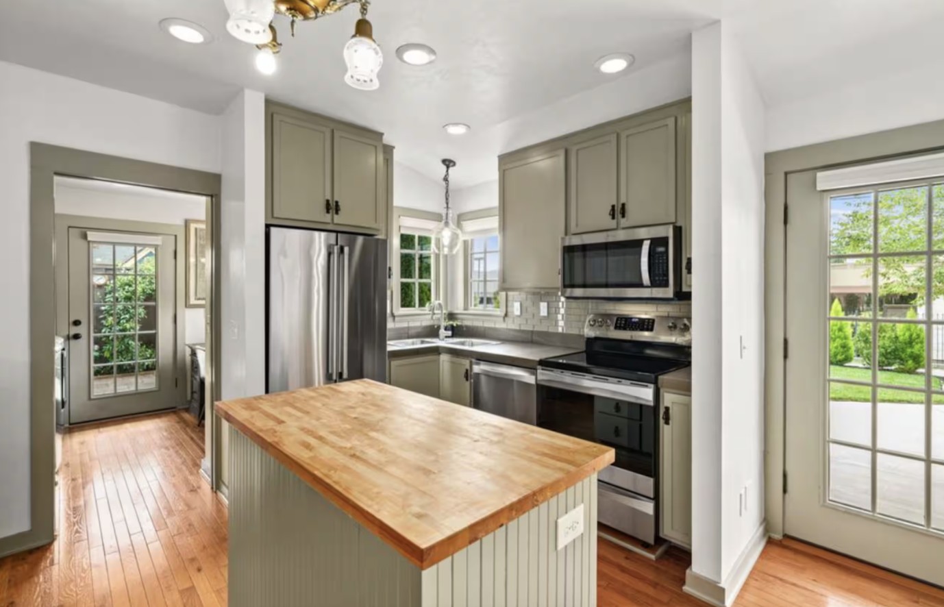 The Kitchen