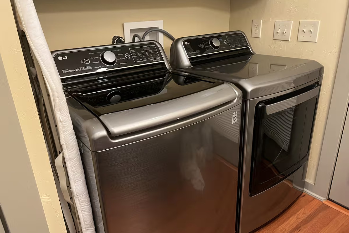 The Laundry